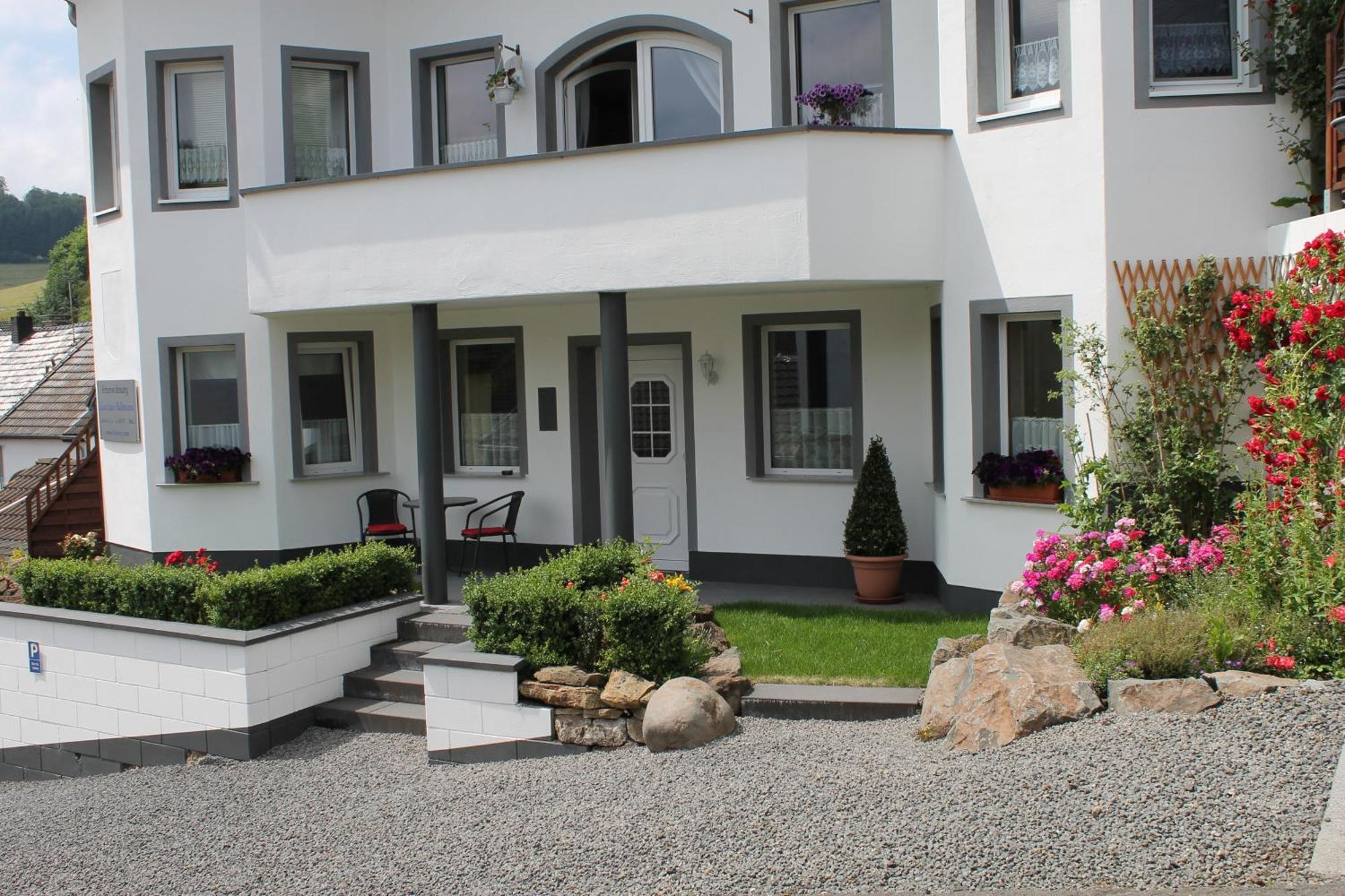 Gaestehaus Ballmann Rockeskyll Exterior photo